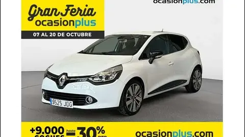 Annonce RENAULT CLIO Essence 2015 d'occasion 