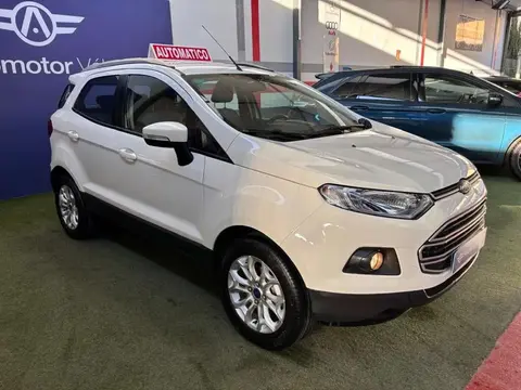 Used FORD ECOSPORT Petrol 2017 Ad 