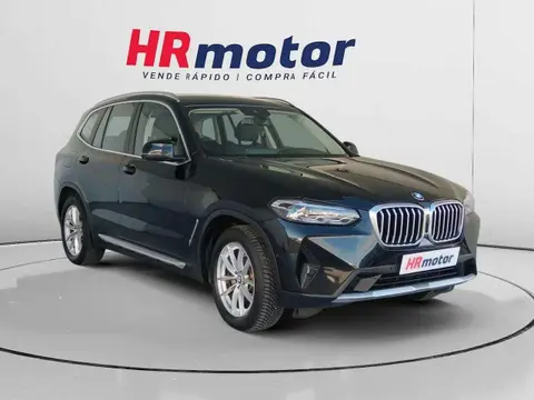 Annonce BMW X3 Hybride 2022 d'occasion 