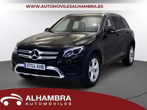 Annonce MERCEDES-BENZ CLASSE GLC Essence 2018 d'occasion 