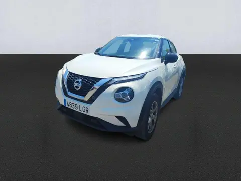 Used NISSAN JUKE Petrol 2020 Ad 