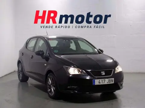 Annonce SEAT IBIZA Essence 2014 d'occasion 