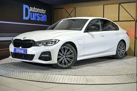 Annonce BMW SERIE 3 Hybride 2021 d'occasion 