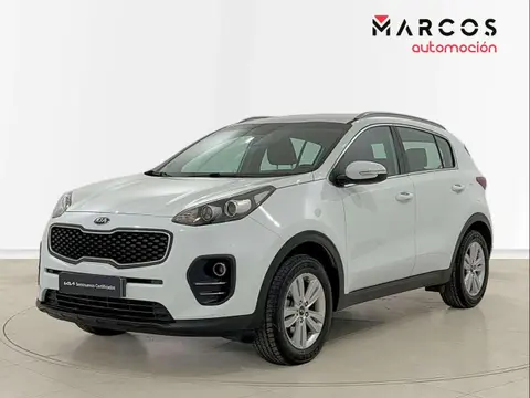 Used KIA SPORTAGE Petrol 2019 Ad 