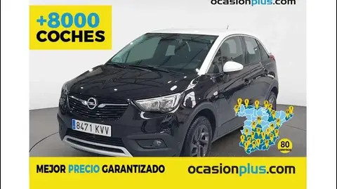 Used OPEL CROSSLAND Petrol 2019 Ad 