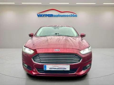 Annonce FORD MONDEO Diesel 2016 d'occasion 