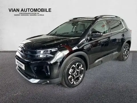 Annonce CITROEN C5 AIRCROSS Hybride 2023 d'occasion 