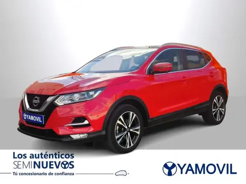 Annonce NISSAN QASHQAI Essence 2019 d'occasion 