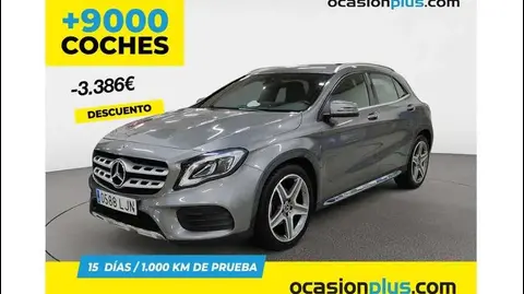 Annonce MERCEDES-BENZ CLASSE GLA Diesel 2020 d'occasion 