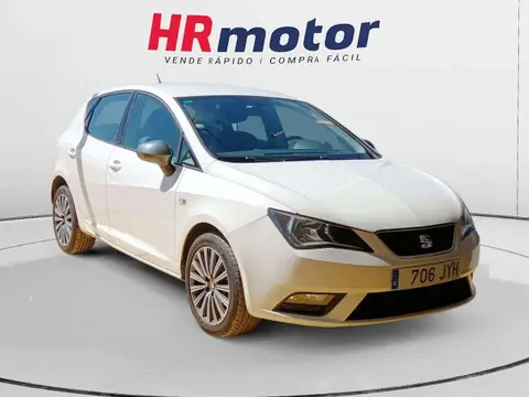 Used SEAT IBIZA Diesel 2017 Ad 