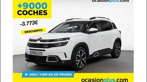 Used CITROEN C5 AIRCROSS Diesel 2020 Ad 