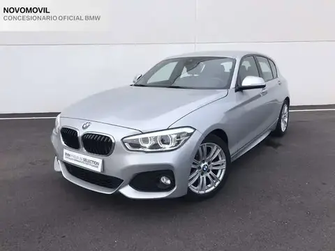 Used BMW SERIE 1 Diesel 2016 Ad 