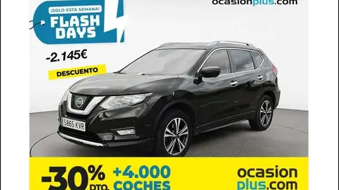 Annonce NISSAN X-TRAIL Diesel 2019 d'occasion 