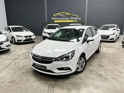 Used OPEL ASTRA Diesel 2019 Ad 