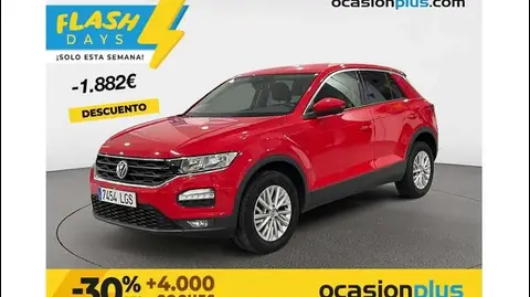 Used VOLKSWAGEN T-ROC Diesel 2020 Ad 