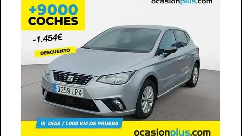 Annonce SEAT IBIZA Essence 2021 d'occasion 