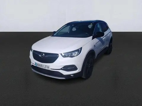 Used OPEL GRANDLAND Diesel 2020 Ad 