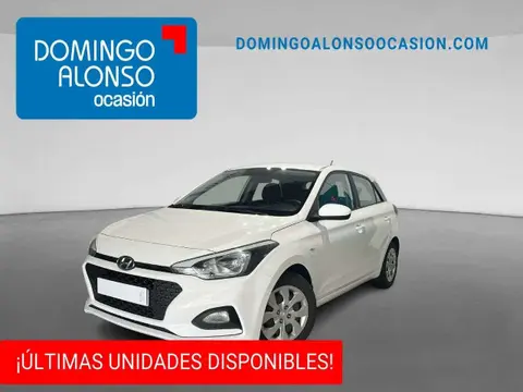 Used HYUNDAI I20 Petrol 2019 Ad 