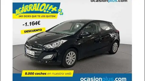 Annonce HYUNDAI I30 Diesel 2017 d'occasion 