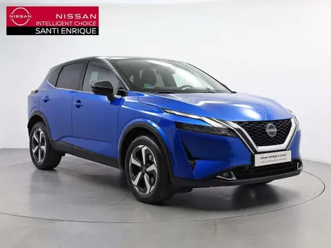 Annonce NISSAN QASHQAI Hybride 2023 d'occasion 