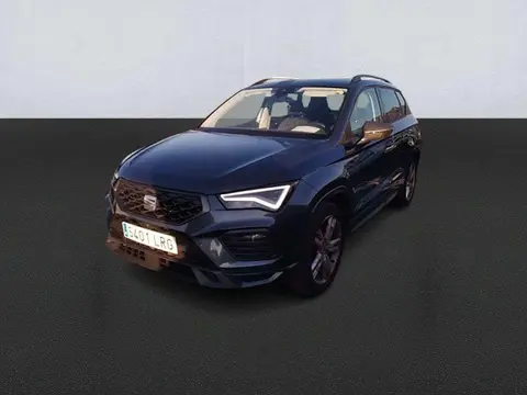 Used SEAT ATECA Petrol 2021 Ad 