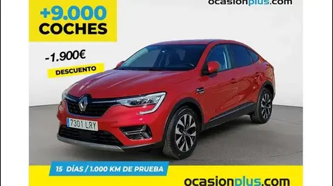 Used RENAULT ARKANA Petrol 2021 Ad 