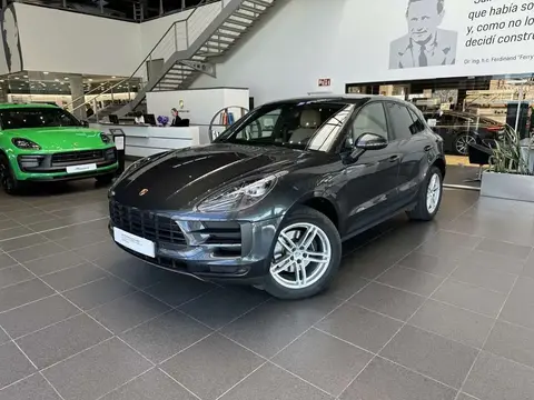 Used PORSCHE MACAN Petrol 2018 Ad 