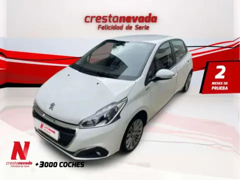 Annonce PEUGEOT 208 Essence 2018 d'occasion 