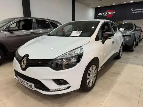 Annonce RENAULT CLIO Diesel 2018 d'occasion 