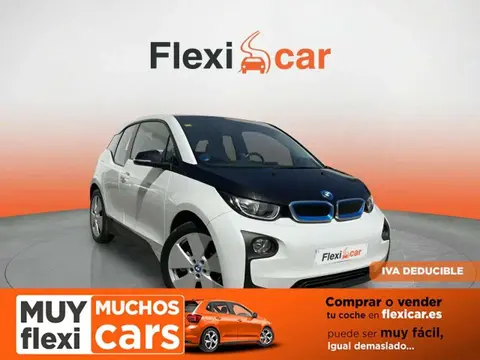 Annonce BMW I3 Électrique 2016 d'occasion 