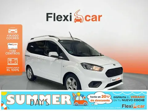 Used FORD TOURNEO Petrol 2019 Ad 