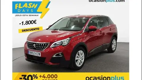 Used PEUGEOT 3008 Petrol 2019 Ad 