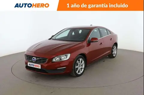 Annonce VOLVO S60 Diesel 2015 d'occasion 