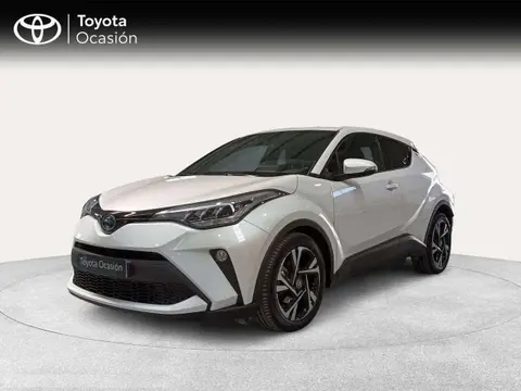 Used TOYOTA C-HR Hybrid 2023 Ad 