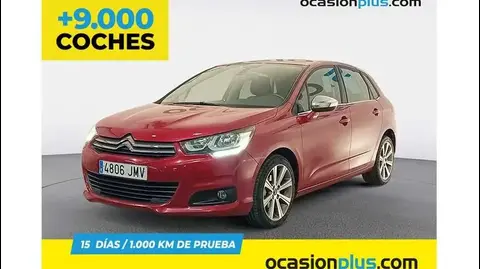 Annonce CITROEN C4 Essence 2016 d'occasion 