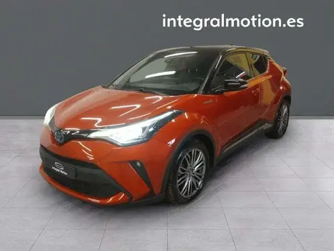 Annonce TOYOTA C-HR Hybride 2021 d'occasion 