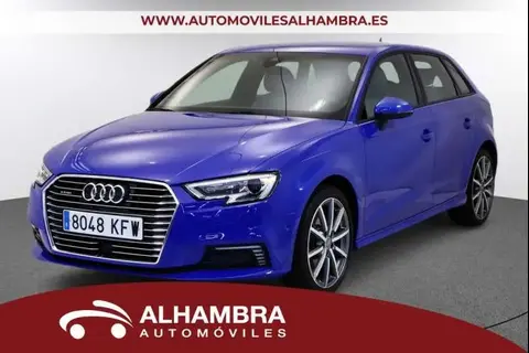 Annonce AUDI A3 Hybride 2017 d'occasion 