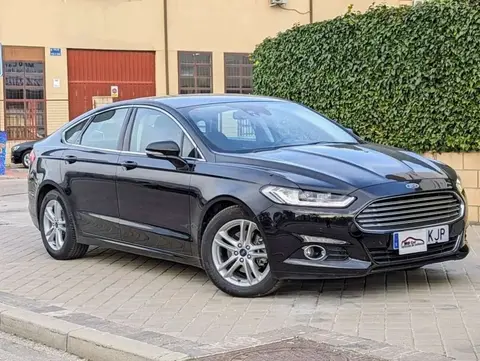 Used FORD MONDEO Diesel 2018 Ad 