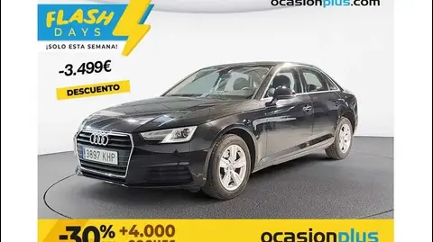 Used AUDI A4 Diesel 2018 Ad 