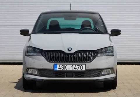 Annonce SKODA FABIA Essence 2019 d'occasion 