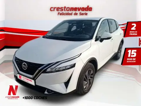 Used NISSAN QASHQAI Hybrid 2021 Ad 