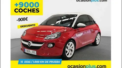 Used OPEL ADAM Petrol 2017 Ad 