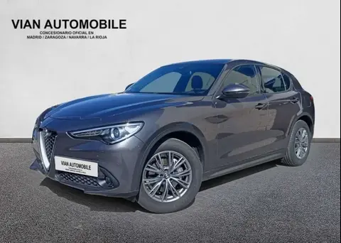 Used ALFA ROMEO STELVIO Diesel 2022 Ad 