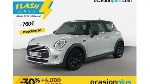 Used MINI COOPER Petrol 2014 Ad 