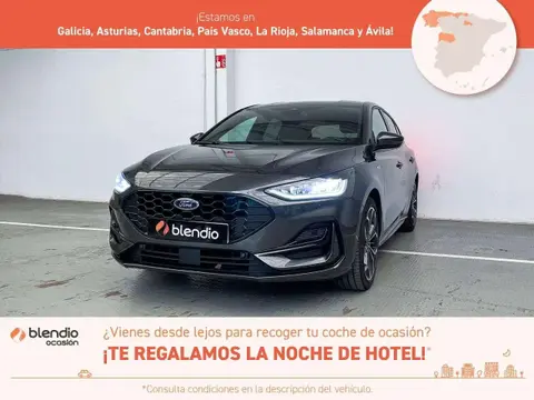 Annonce FORD FOCUS Hybride 2022 d'occasion 