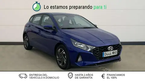 Used HYUNDAI I20 Petrol 2023 Ad 