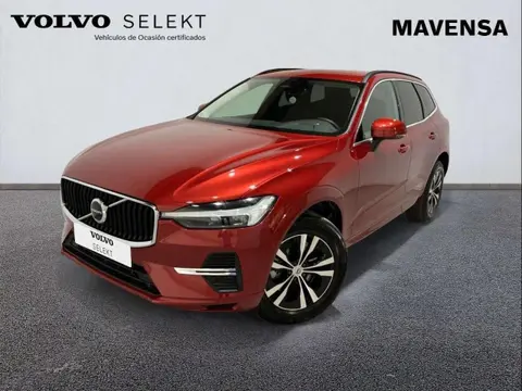 Annonce VOLVO XC60 Diesel 2021 d'occasion 