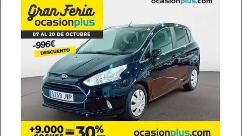 Used FORD B-MAX Petrol 2017 Ad 