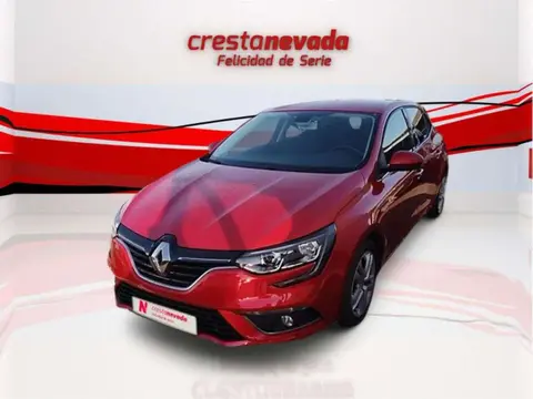 Used RENAULT MEGANE Diesel 2019 Ad 