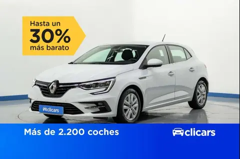 Used RENAULT MEGANE Diesel 2021 Ad 